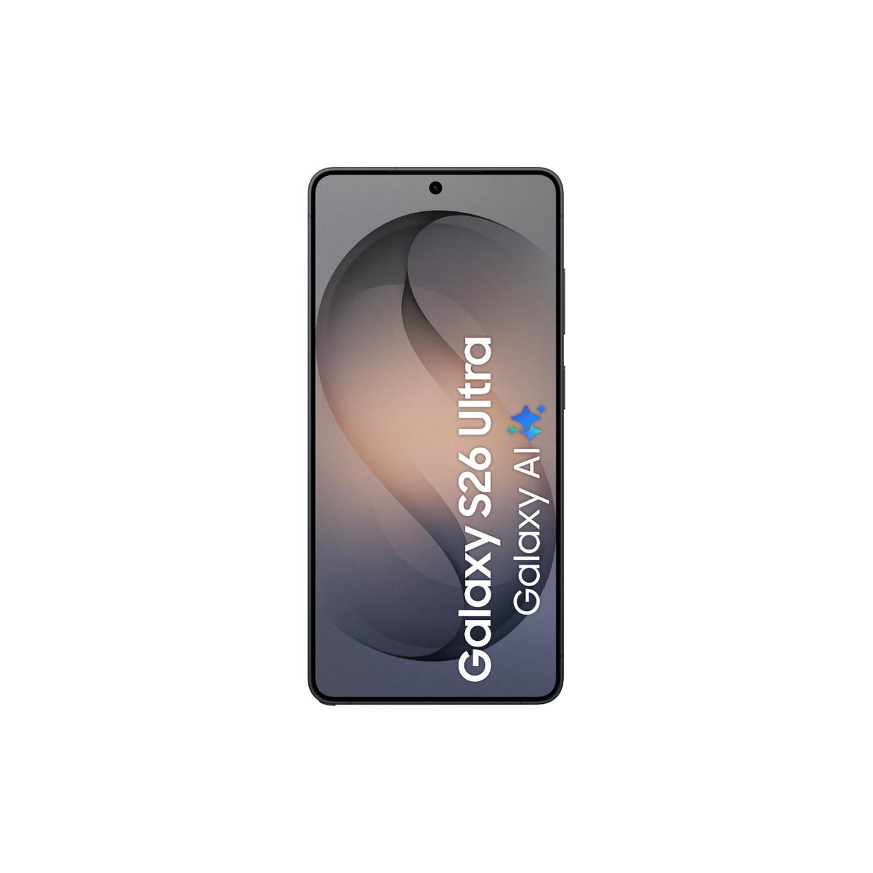 Samsung Galaxy S26 Ultra 5G 512GB Black