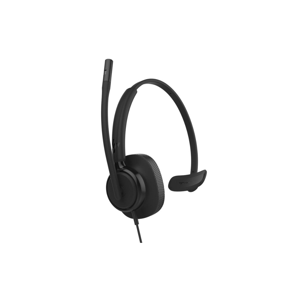 HP Poly Mission 415 Monaural USB Wired H