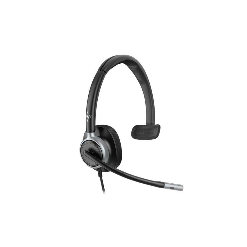 HP Poly Mission 615 Monaural USB Wired H
