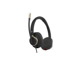 HP Poly Mission 825 Stereo USB Wired Headset (Bulk)