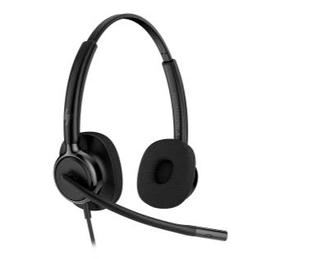HP Poly Mission 425 Stereo USB Wired Hea