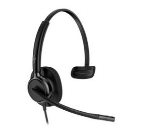HP Poly Mission 415 Monaural USB Wired H