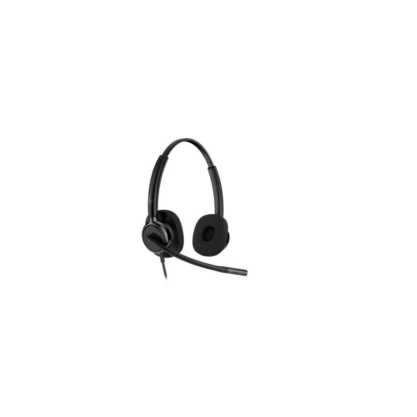 HP Poly Mission 425 Stereo USB Wired Hea