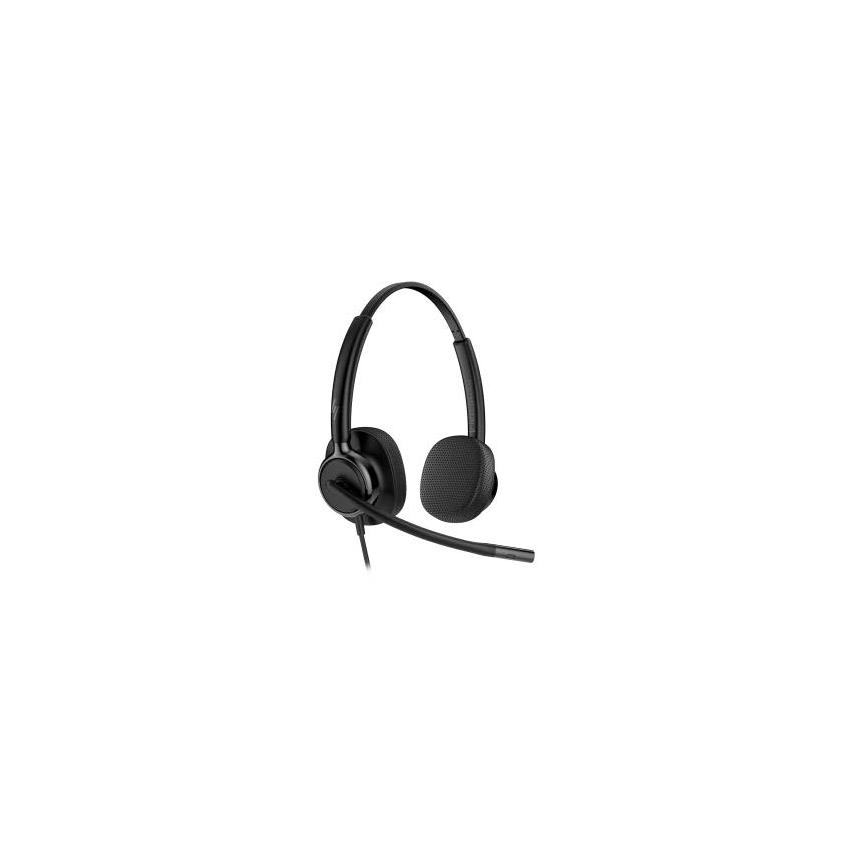 HP Poly Mission 425 Stereo USB Wired Hea