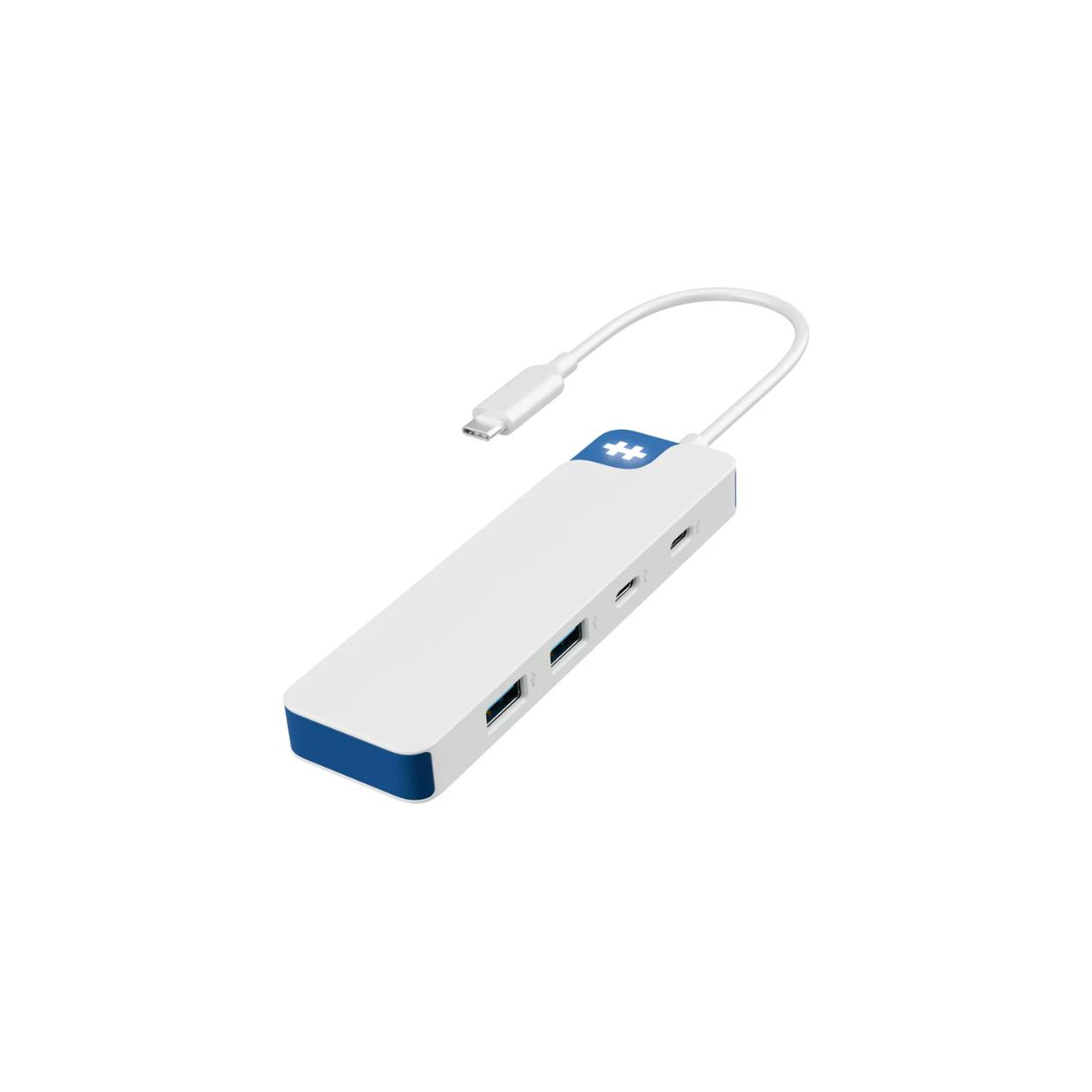 HyperDrive Flex 4 Port USB-C Combo Hub