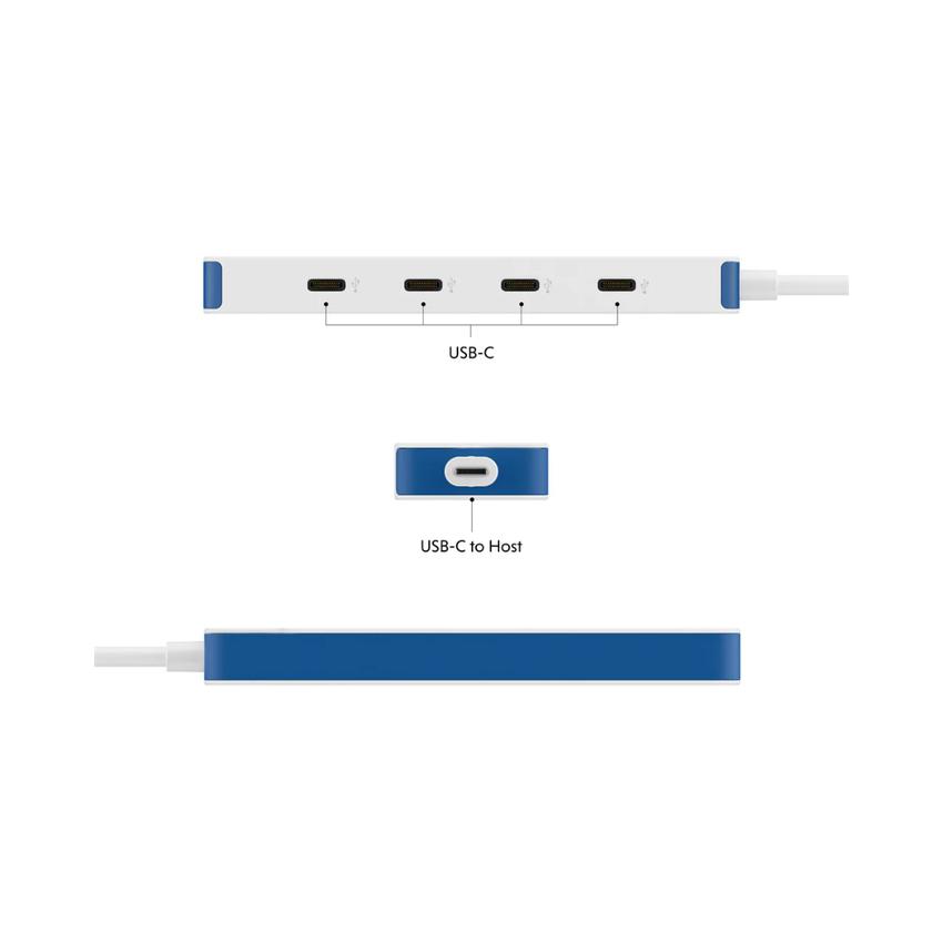 Hyper HyperDrive Flex 4 Port USB-C Hub