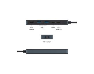 Hyper HyperDrive Flex 5 Port USB-C Hub