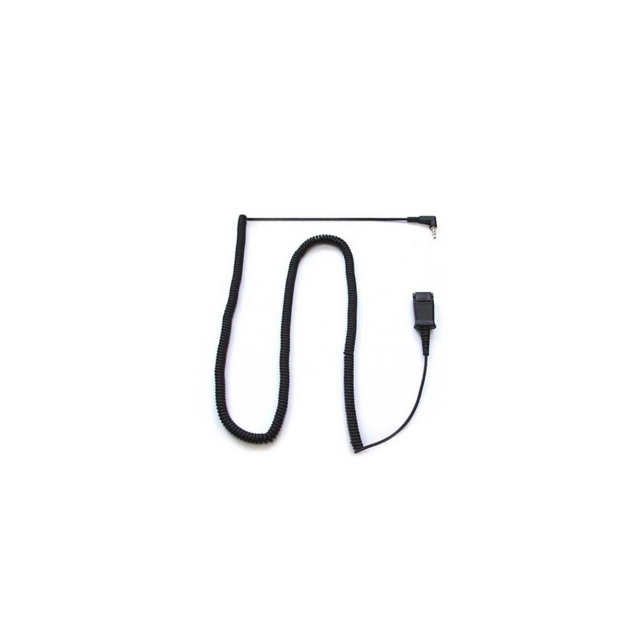 Poly 2.5mm to QD Cable (3M) - Replaces Poly SKU 70765-01