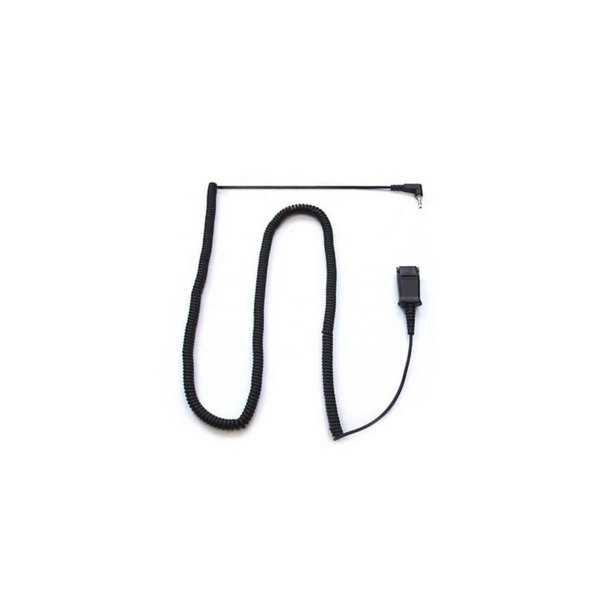 Poly 2.5mm to QD Cable (3M) - Replaces Poly SKU 70765-01