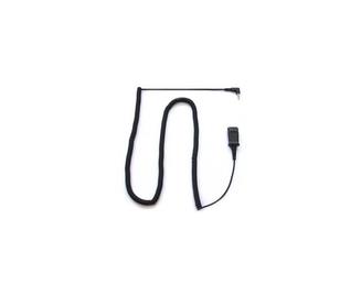 Poly 2.5mm to QD Cable (3M) - Replaces Poly SKU 70765-01