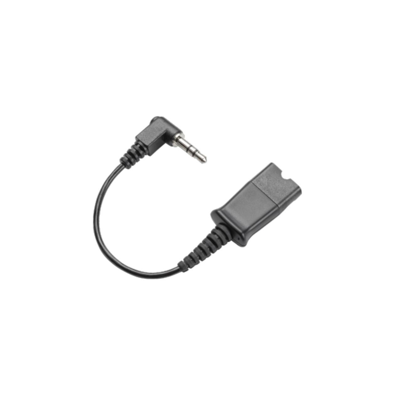 Poly 3.5mm to QD Cable for IP Touch (3M) - Replaces Poly SKU 38324-01