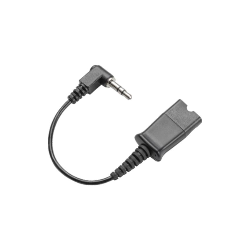 Poly 3.5mm to QD Cable for IP Touch (3M) - Replaces Poly SKU 38324-01