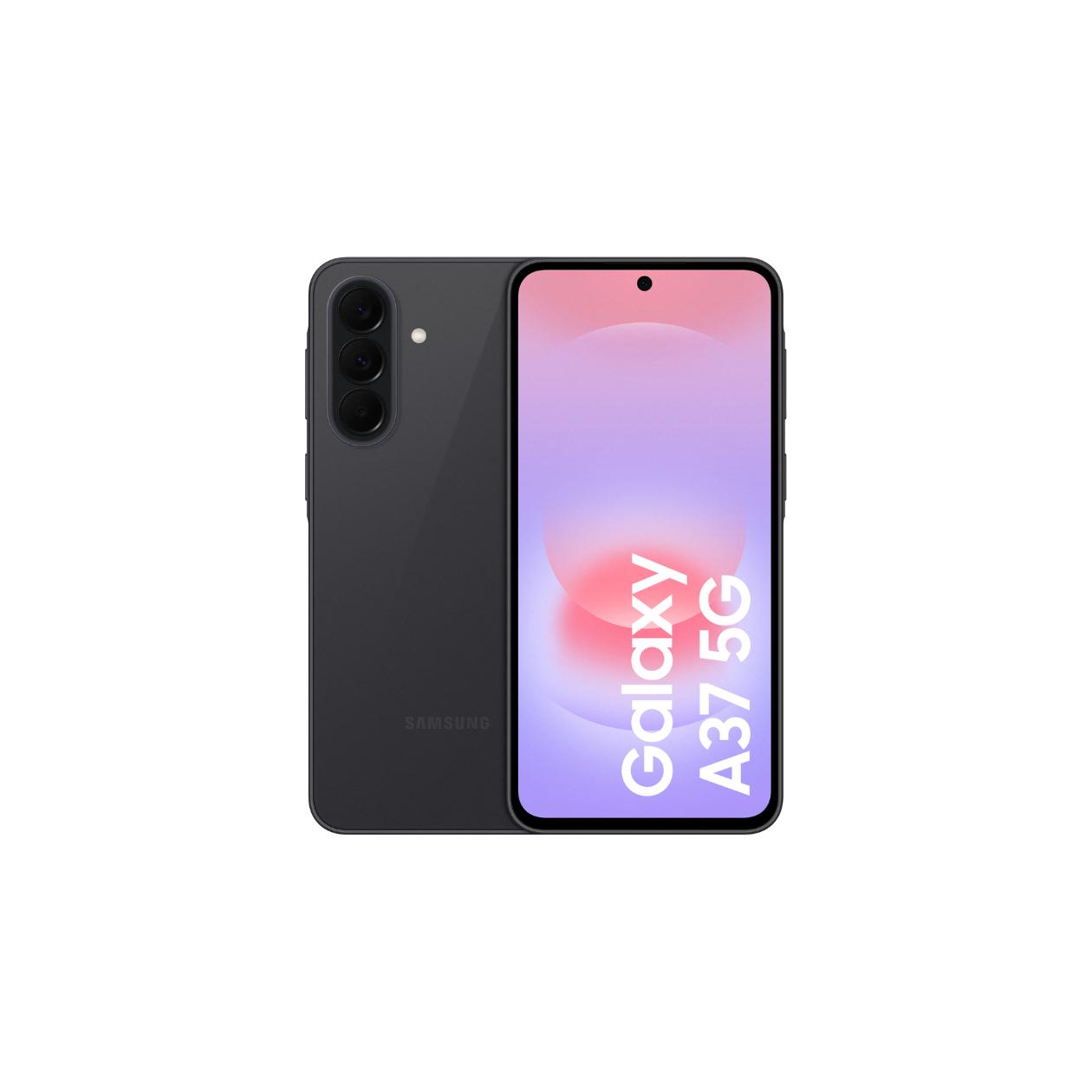 Galaxy A37 5G 128GB Ent ed Charcoal