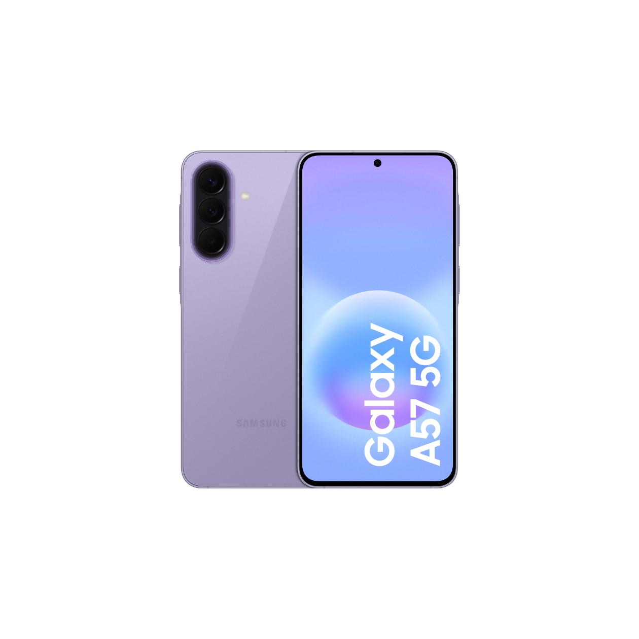 Galaxy A57 5G 128GB LILAC