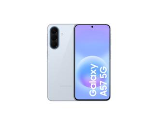 Galaxy-A57 5G LIGHT BLUE 8GB 256GB 3YW