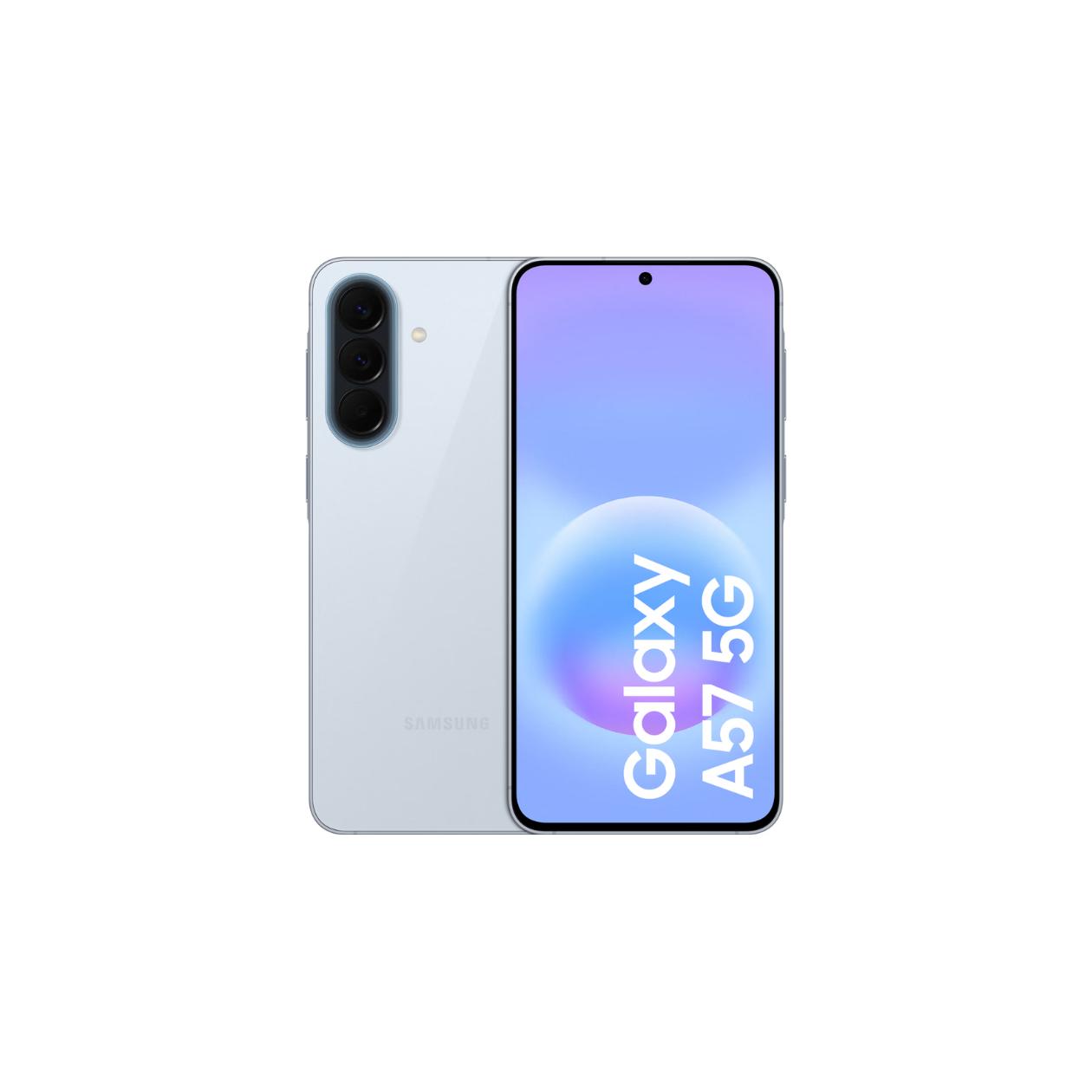 Samsung Galaxy A57 128GB Light Blue 5G 