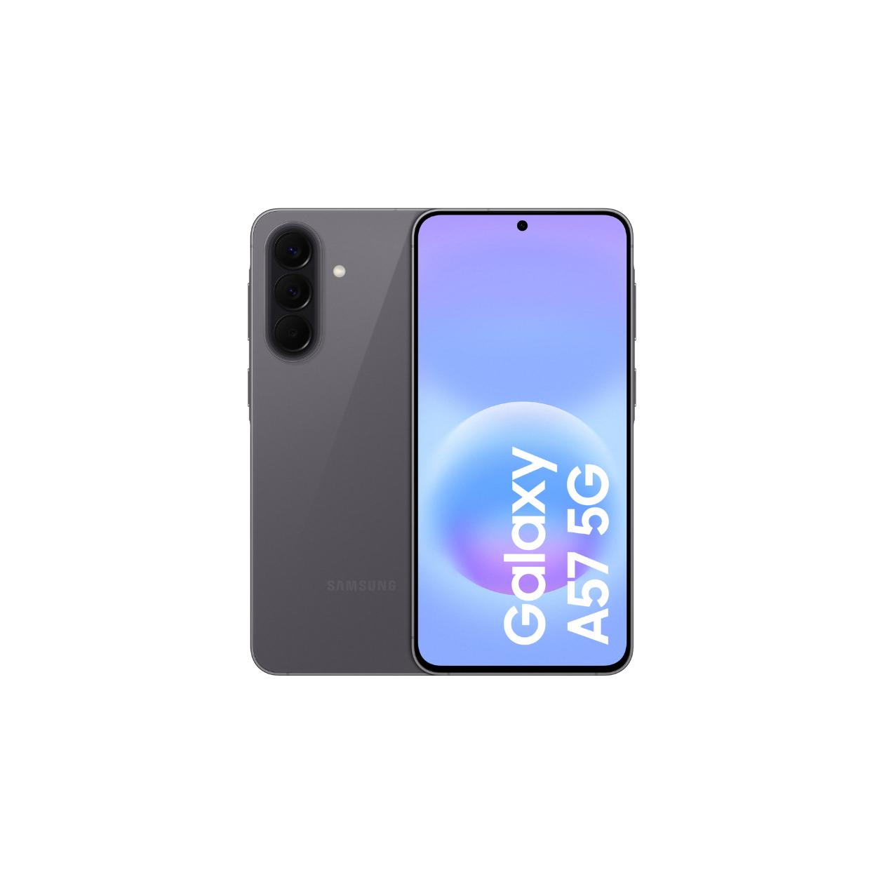 Samsung Galaxy A57 128GB Gray 5G Enterprise Edition 