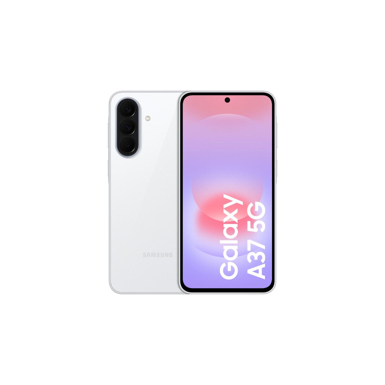 Samsung Galaxy A37 128GB White 5G 