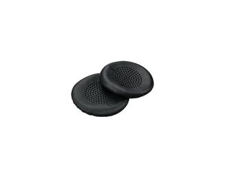 Poly Blackwire 5000 Leatherette Ear Cushions (2 Pieces) - Replaces Poly SKU 208927-01