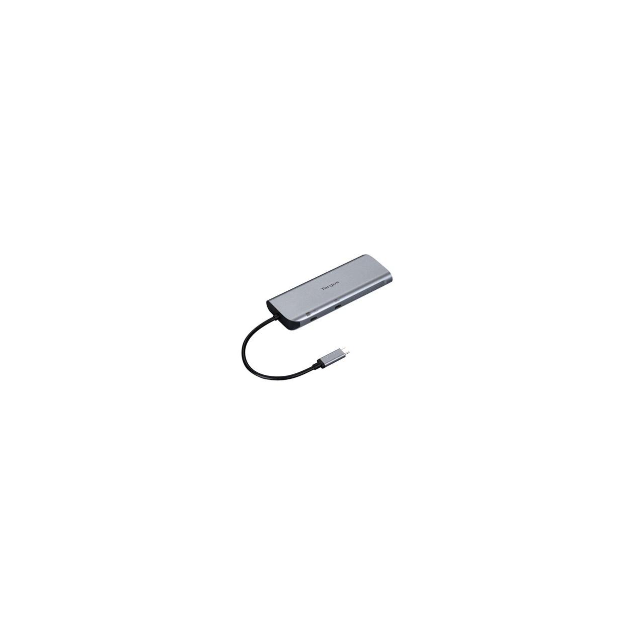 Targus - Docking station - USB-C - 2 x HDMI - 1GbE