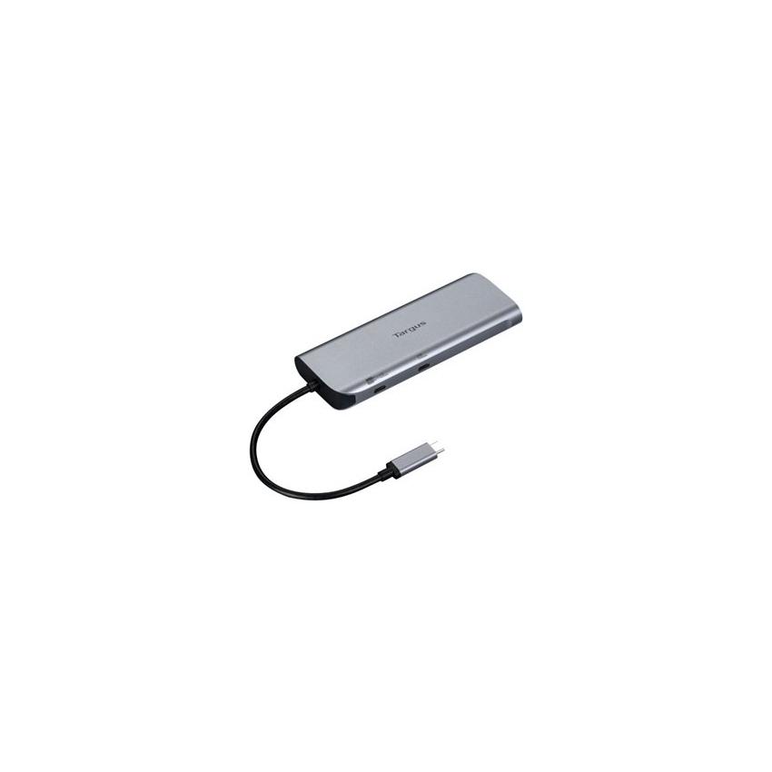 Targus - Docking station - USB-C - 2 x HDMI - 1GbE