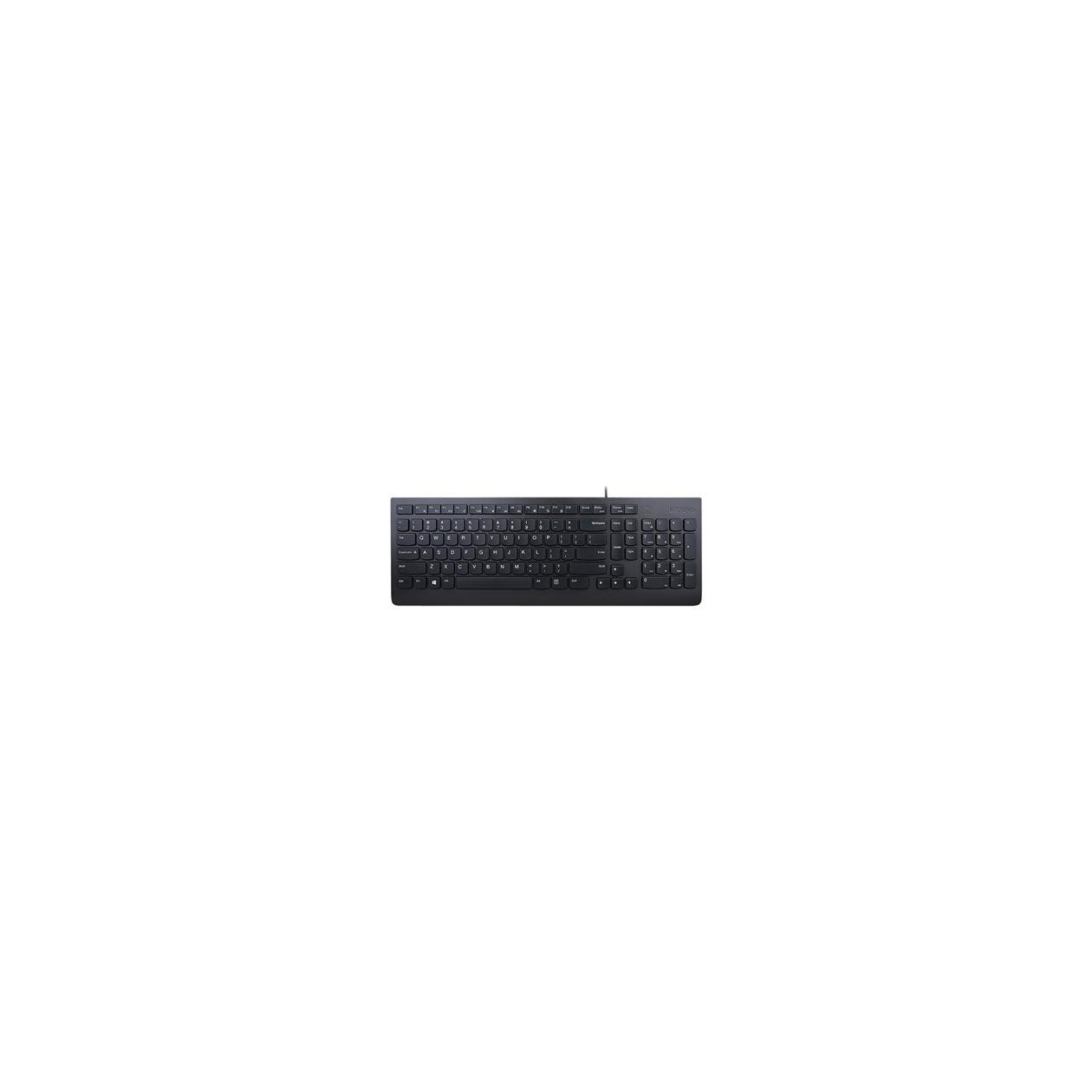 Lenovo Essential Wired Keyboard AI Spani