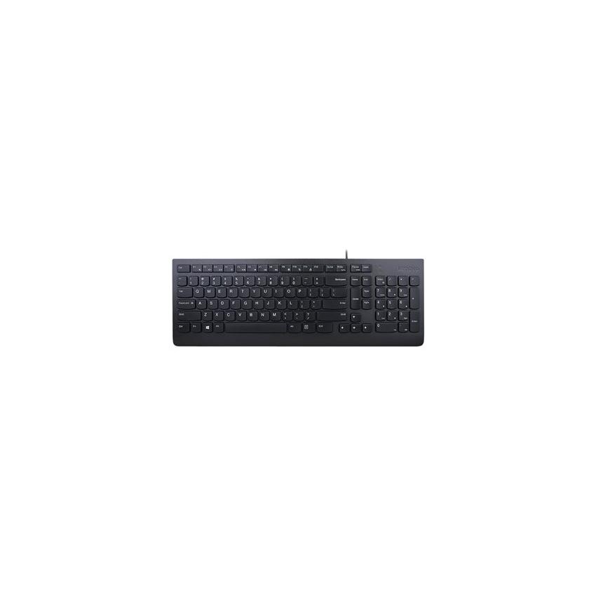 Lenovo Essential Wired Keyboard AI Spani