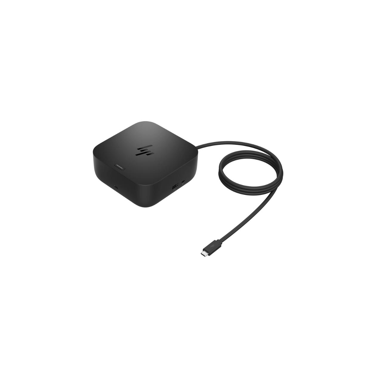 HP USB-C 100W G6 Dock EMEA-INTL English Loc-Euro plug