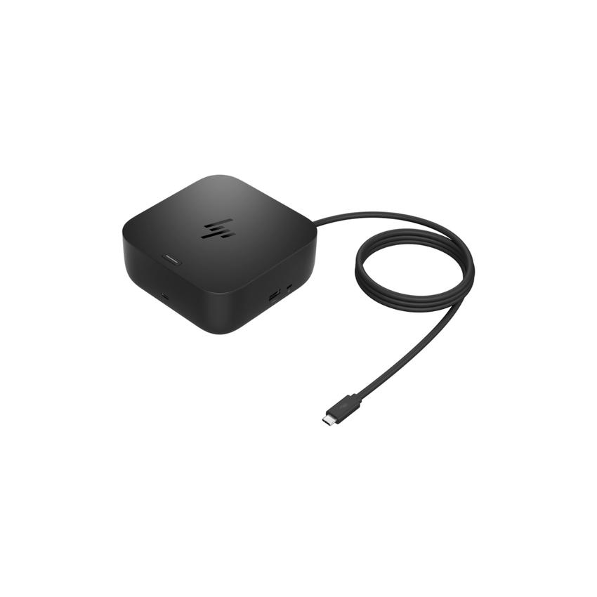 HP USB-C 100W G6 Dock EMEA-INTL English Loc-Euro plug