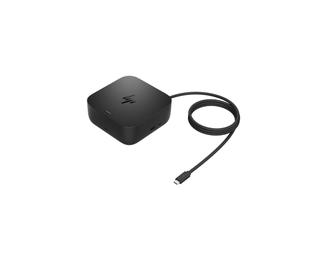 HP USB-C 100W G6 Dock EMEA-INTL English Loc-Euro plug