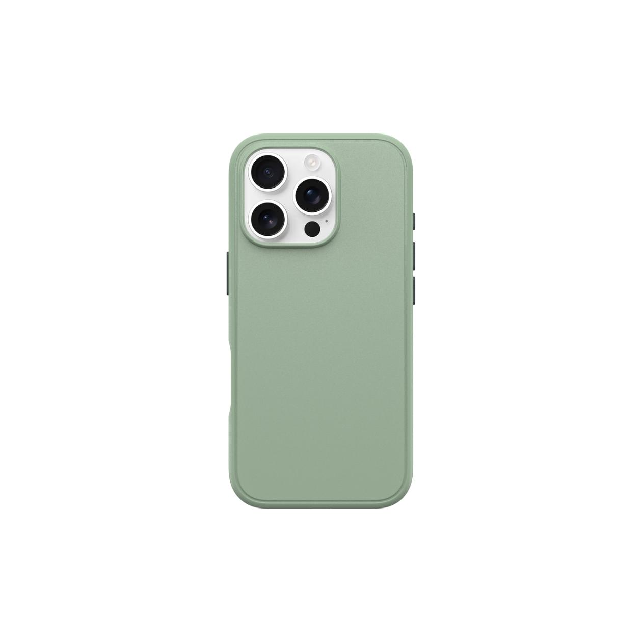 Symmetry MagSafe iPhone 16Pro green