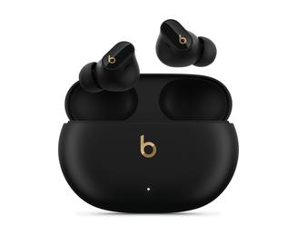 Beats Studio Buds + - True wireless earphones with mic - in-ear - Bluetooth - active noise cancelling - black / gold