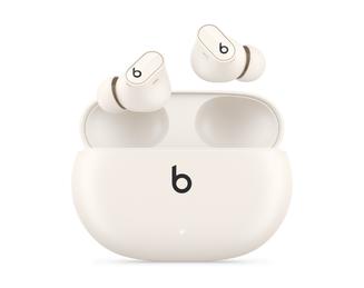 Beats Studio Buds + - True wireless earphones with mic - in-ear - Bluetooth - active noise cancelling - ivory