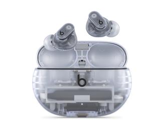 Beats Studio Buds + - True wireless earphones with mic - in-ear - Bluetooth - active noise cancelling - transparent