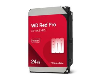 WD Red Pro 24TB 3.5 in SATA