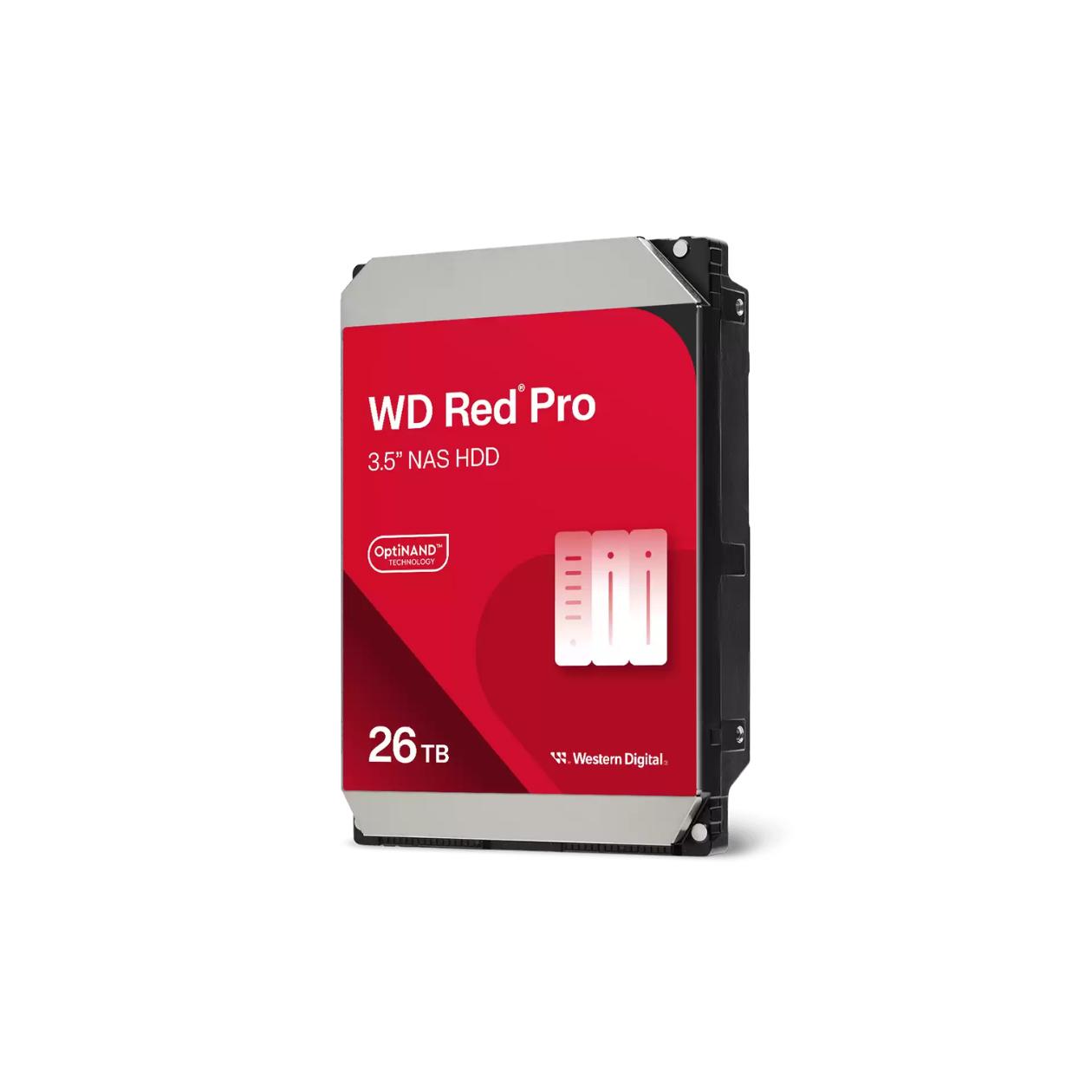 HDD Desk Red Pro 26TB 3.5 SATA 512MB