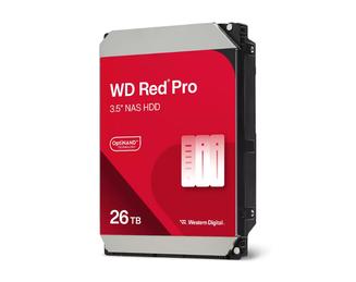 HDD Desk Red Pro 26TB 3.5 SATA 512MB