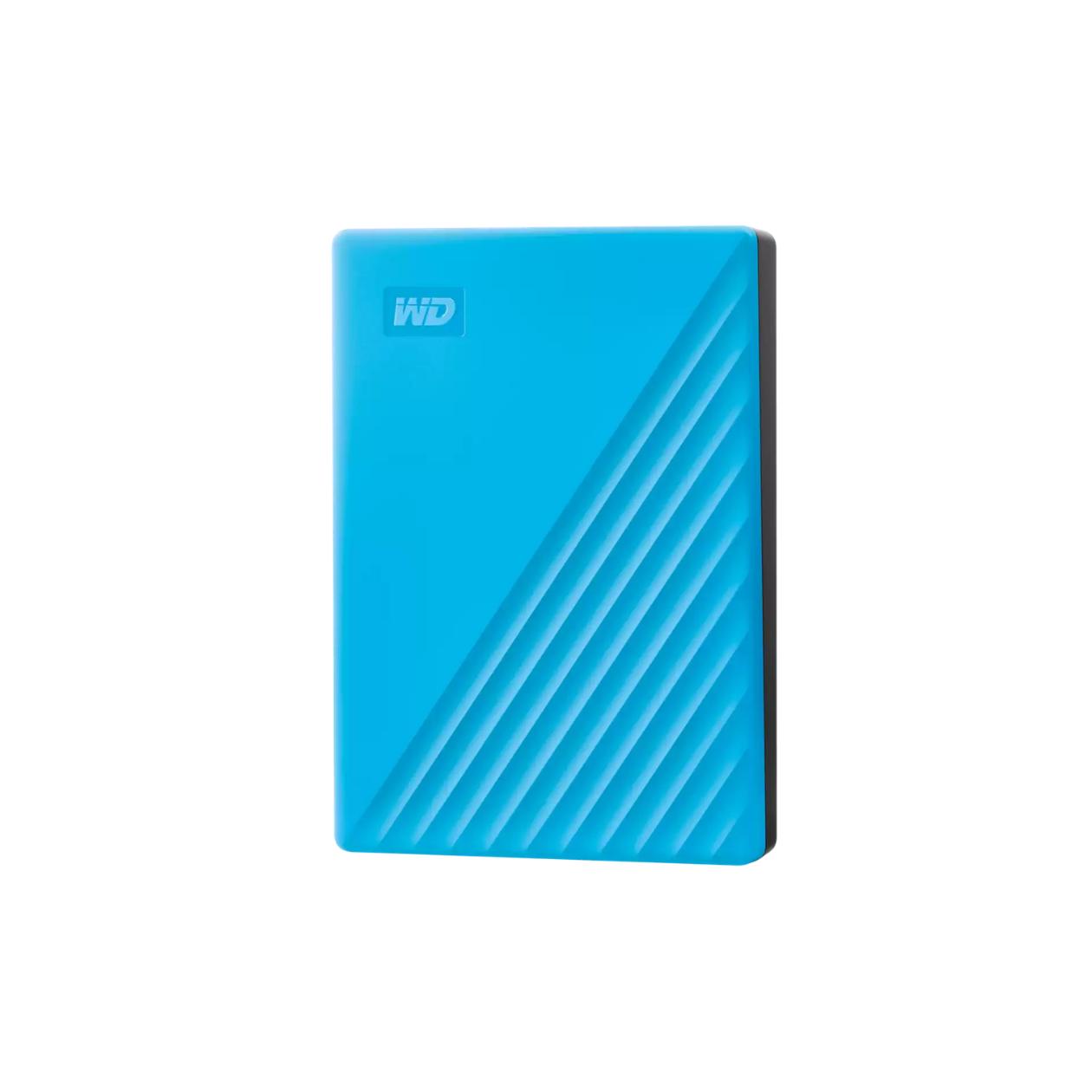 MY PASSPORT 6TB BLUE WORLDWIDE