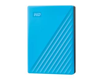 MY PASSPORT 6TB BLUE WORLDWIDE