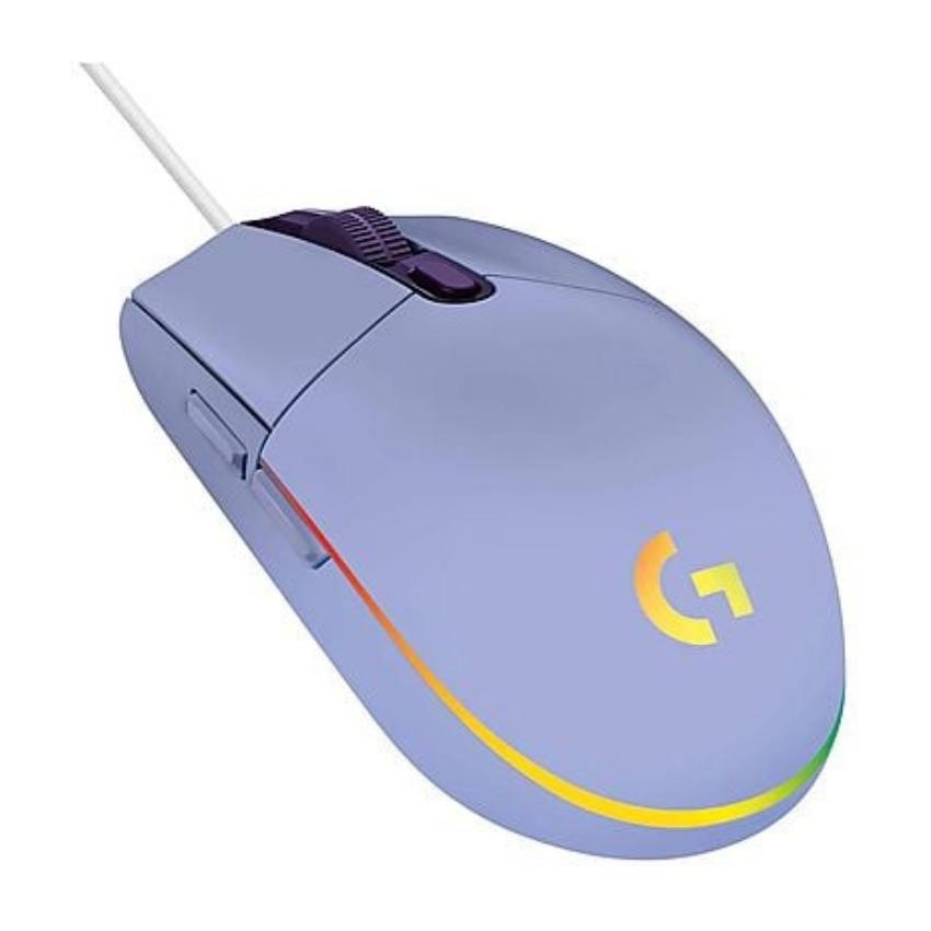 Logitech G203 Lightsync Mouse 