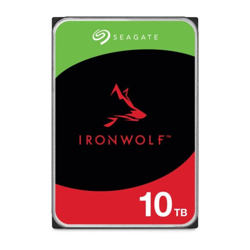 Seagate IronWolf  