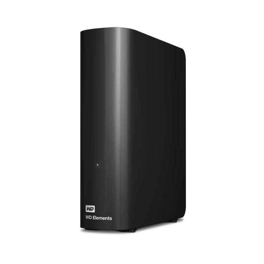 WD Elements HDD-opslag voor desktops 