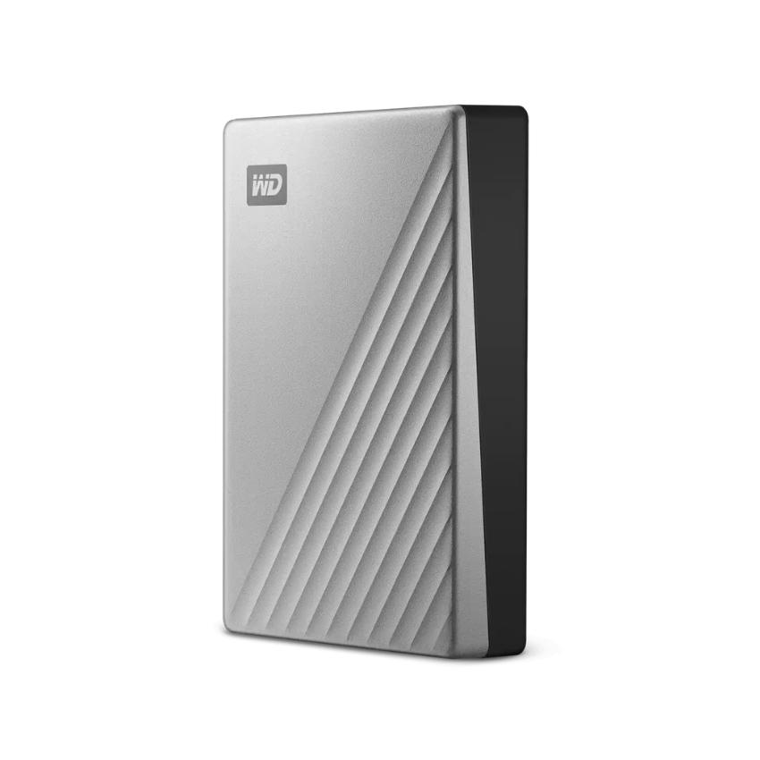 WD My Passport Ultra 