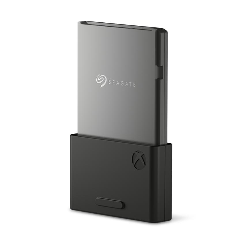 Seagate Storage Expansion Card  