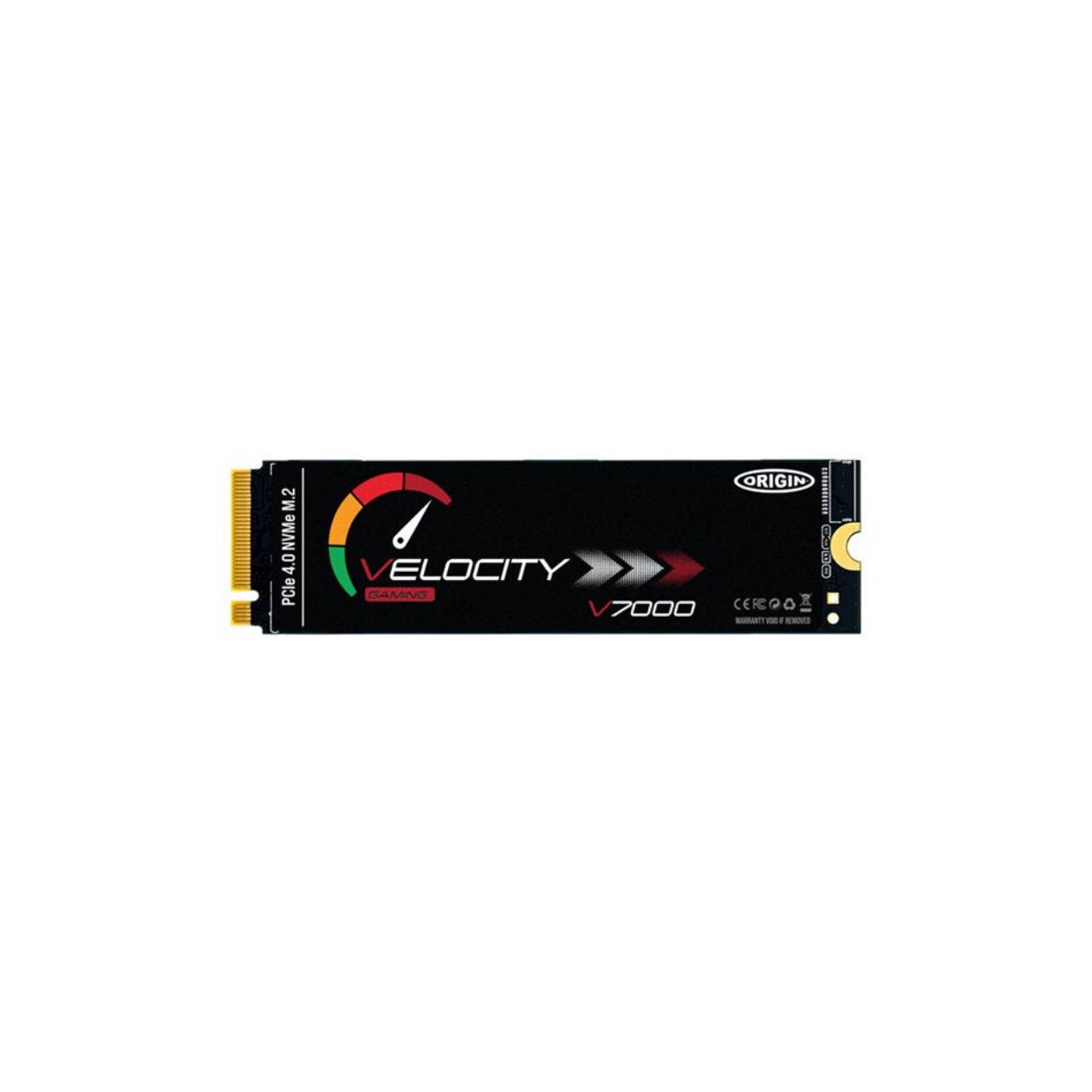 Seagate FireCuda 530 ZP2000GM3A023 - SSD - 2 TB - internal - M.2 2280 - PCIe 4.0 x4 (NVMe) - integrated heatsink - with 3 years Seagate Rescue Data Recovery