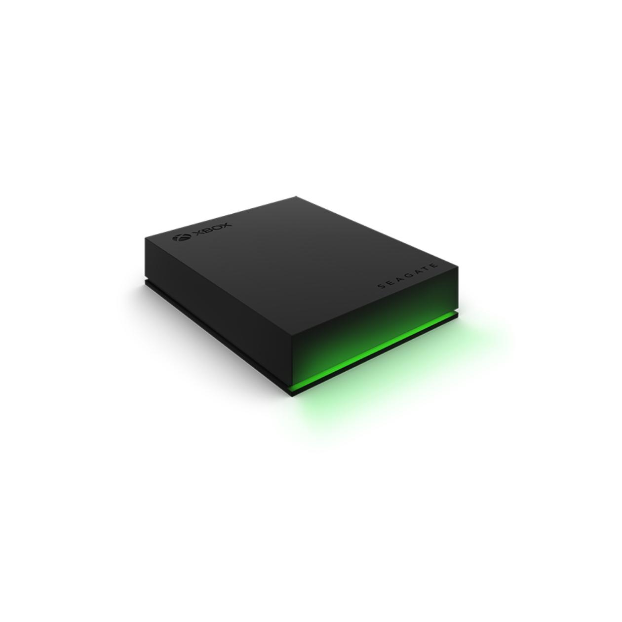 GAME DRIVE FOR XBOX 2TB BLACK 2.5IN USB