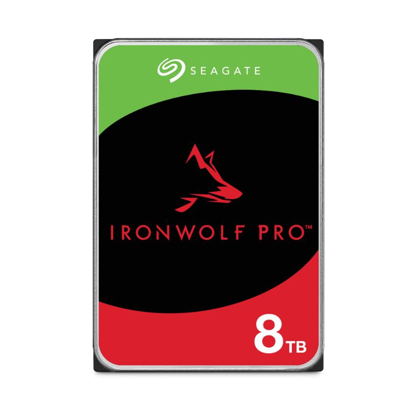 Seagate IronWolf Pro 