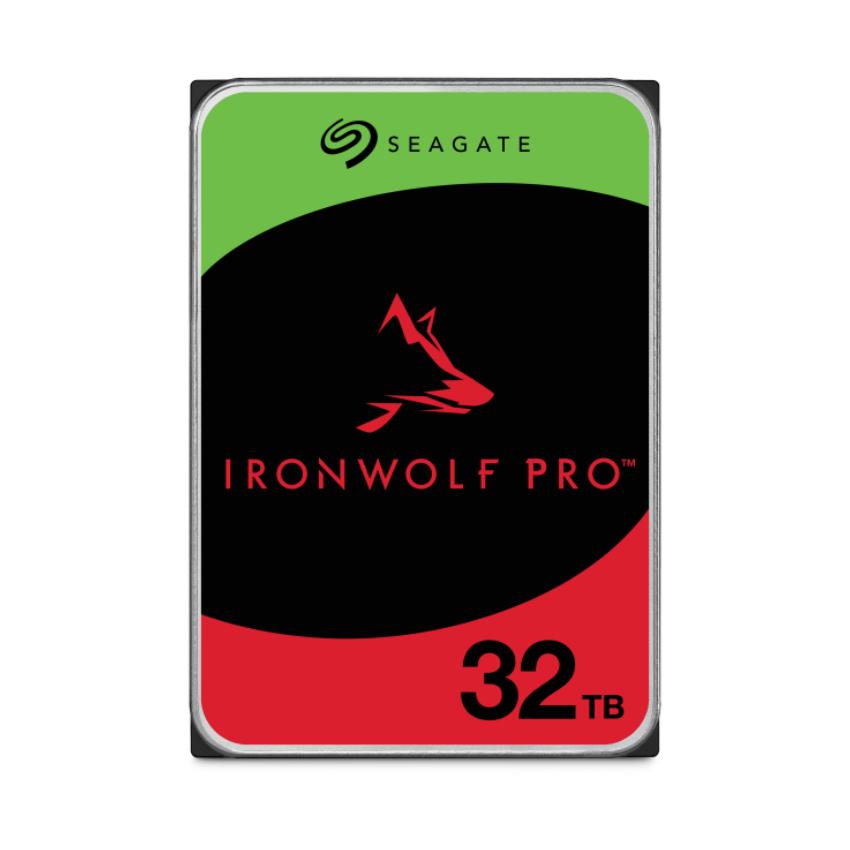 Seagate IronWolf Pro 