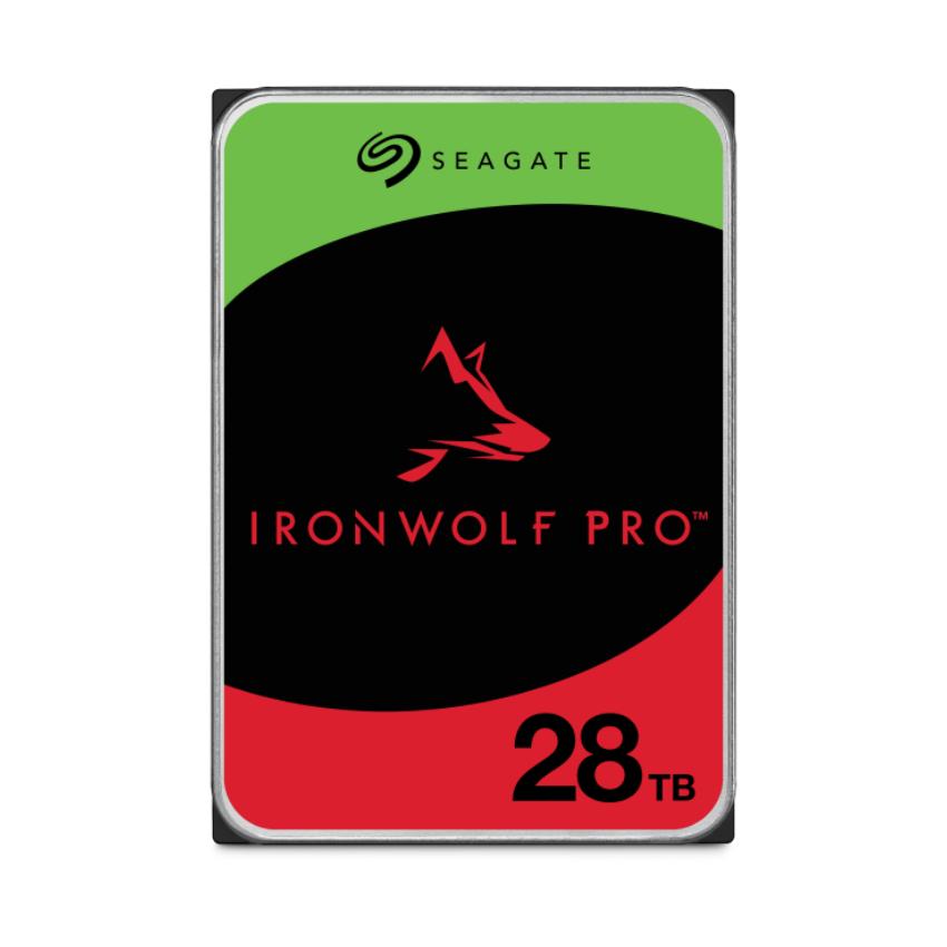 Seagate IronWolf Pro 