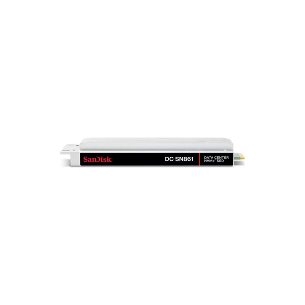 SANDISK DC SN861 BICS6 TLC NVME E1.S 15M